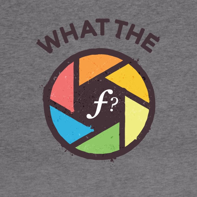 WTF - What The F? by zoljo